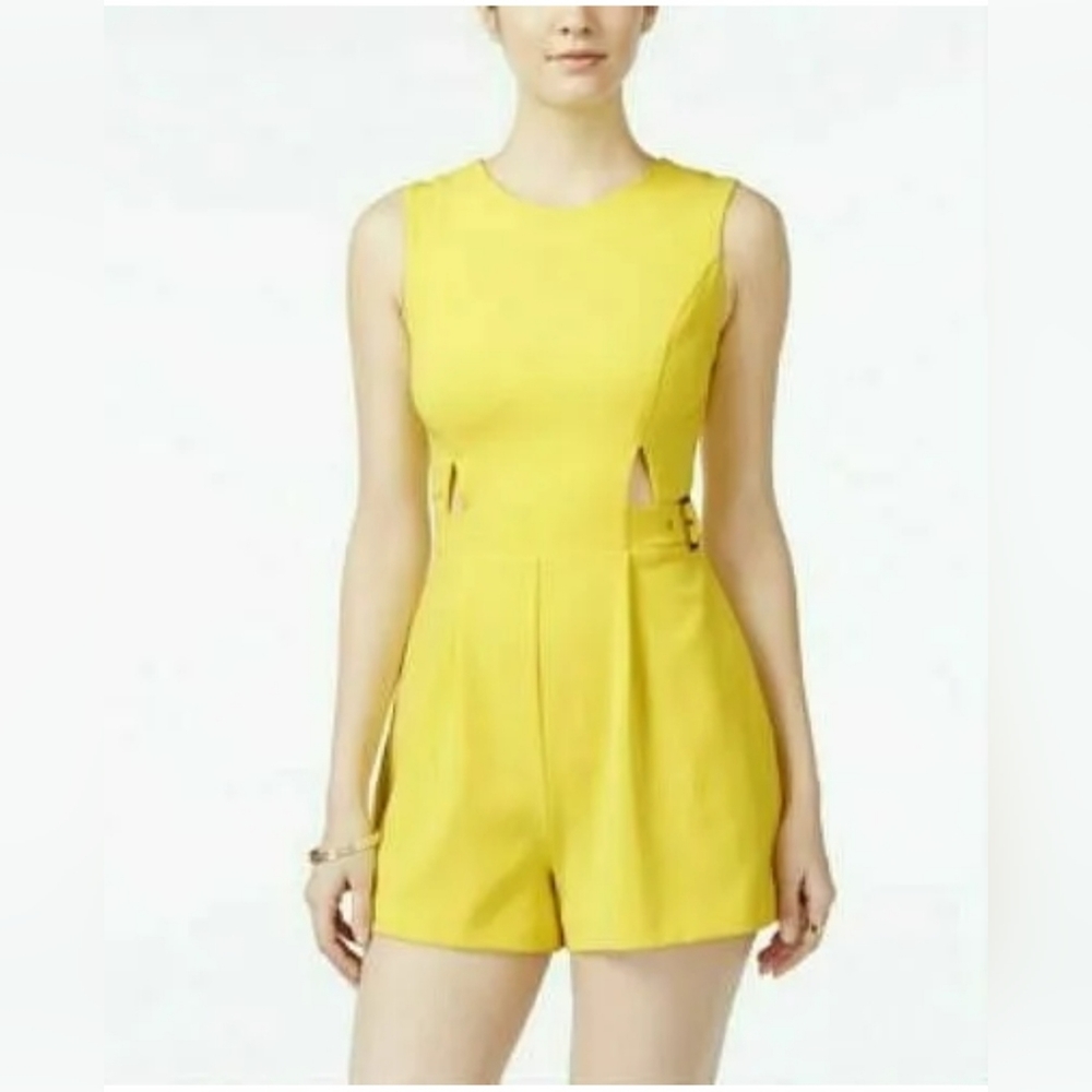 XOXO Romper
